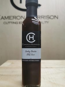 Products: CH - Smokey Bourbon BBQ Sauce - Cameron Harrison