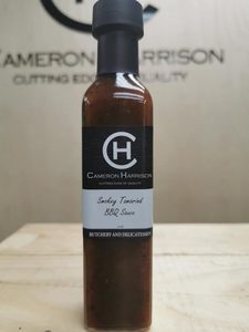CH - Smokey Tamarind BBQ Sauce - Cameron Harrison