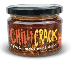 Chilli Crack - 237g - Cameron Harrison