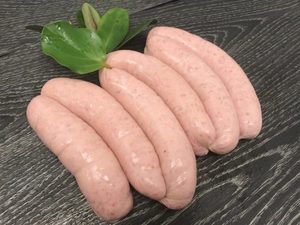 Products: English Pork Sausages (6 pack) - Cameron Harrison