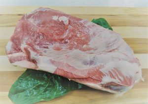 Products: NZ Pork Scotch - Collar Butt (2kg) - Cameron Harrison
