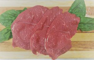 Products: NZ Aged Angus Beef Schnitzel - Cameron Harrison