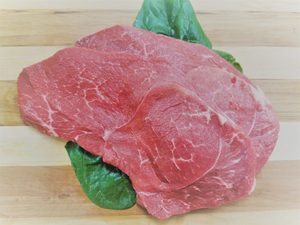 Products: NZ Aged Angus Beef Blade Steak - Cameron Harrison