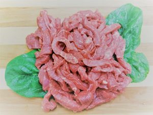 NZ Angus Beef Stirfry - Cameron Harrison