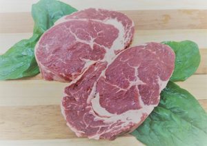Products: NZ Aged Angus Beef Scotch Fillet (Ribeye) - Cameron Harrison