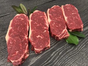 Products: NZ Aged Angus Beef Porterhouse (Sirloin) - Cameron Harrison