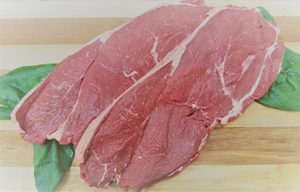 NZ Aged Angus Beef Rump Steak - Cameron Harrison