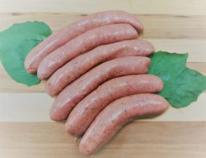 Products: Italian, Sweet and Spicy Sausages (6 pack) - Cameron Harrison