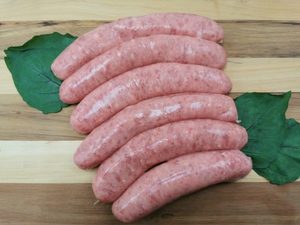 Blackrock Traditional Pork Sausages (6 pack) - Cameron Harrison