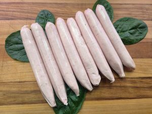 Products: English Pork Chipolatas (8 pack) - Cameron Harrison