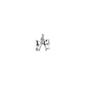 New Collection: Sterling Silver Small Bow Charm