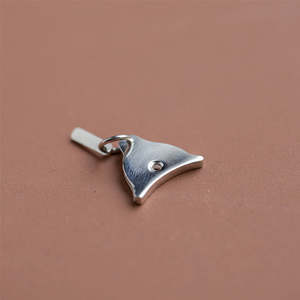 CHARM OF FARMING - STERLING SILVER SHEPHERDS WHISTLE CHARM