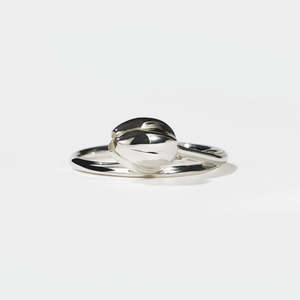 MEADOWLARK - Sterling Silver Tulip Ring