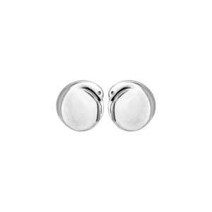Boh Runga - Sterling Silver Kiwi Stud Earrings
