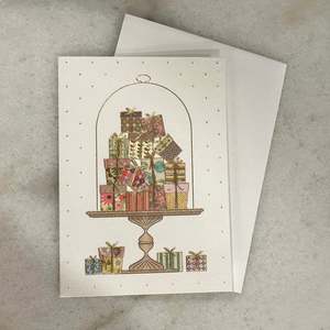 Mini Gift Card - Present In a dome