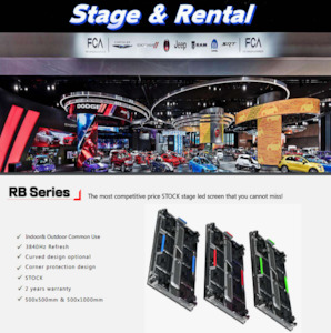 RB SERIES