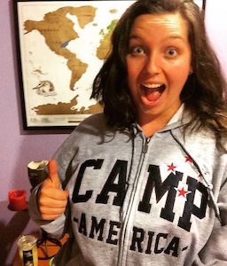 Products: Camp America NZ Grey Hoodie