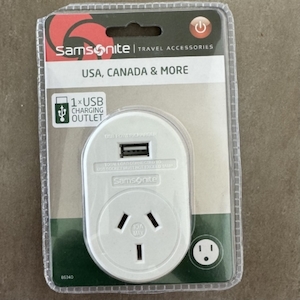 NZ Adaptor for USA Canada