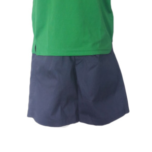 Merrilands Boys Drill Shorts Campus Clothing
