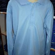 Products: Long Sleeved Polo Shirt Campus Clothing