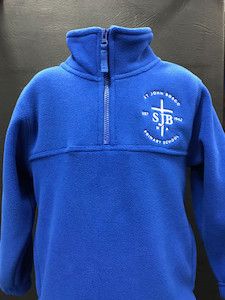 Products: Polar Fleece Jersey Campus Clothing