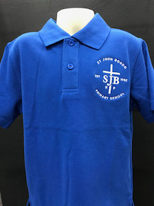 Short Sleeve Polo Shirt Campus Clothing