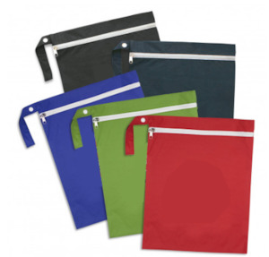 Wet bags with name Campus Clothing