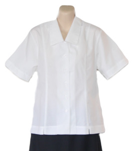 Products: White Blouse - Sale Campus Clothing
