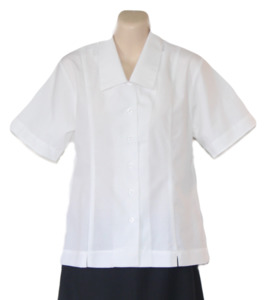 Products: White Blouse - Sale Campus Clothing