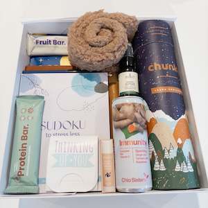 Hospital Stay - for Him