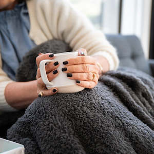 Cancer Related: Cosy Leg Blanket