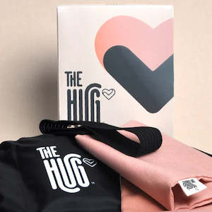 Hospital Recovery: The Hug - Wearable Hot & Cold Gel Pack