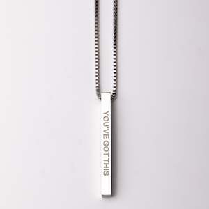 Empowering Pendants - by Fierce One