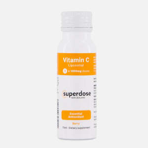 Superdose Liposomal Vit C