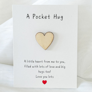 Helpful Things: Send a Pocket Hug