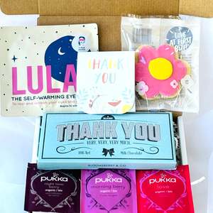 All Care Boxes: Mini Thank You