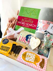 Rest Home / Seniors Comfort Care Box