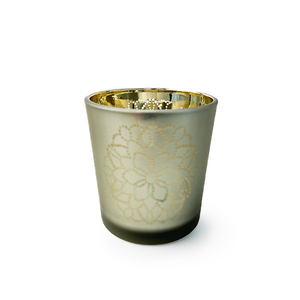 Products: Flower Mandala Jar - Candle Creations