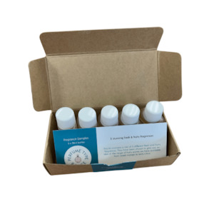 Perfume Fragrance Sample Pack - Candle Creations