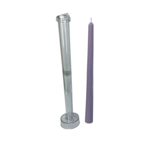 Products: Tapered Pillar Candle Mold - Candle Creations