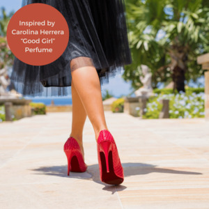 Good Girl Type Fragrance Oil - Candle Creations