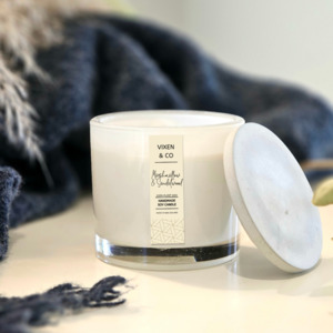 Husky 250g: Marshmallow & Sandalwood - Husky 250g