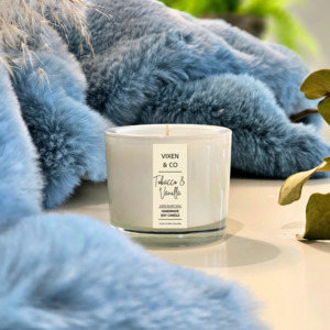 Humble 120g: Tobacco & Vanilla - Humble 120g