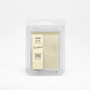 Gingerbread - Soy Melts