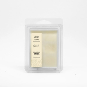 Scented Soy Melts Tealights: Caramel - Soy Melts