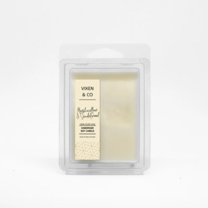 Marshmallow & Sandalwood - Soy Melts
