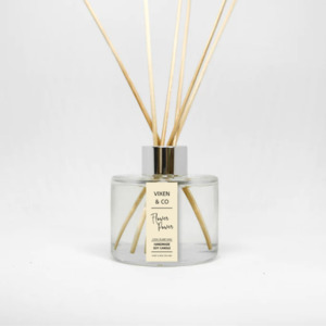Reed Diffuser: Flower Power - Reed Diffuser