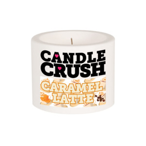 Caramel Latte "Mini Me" Candle