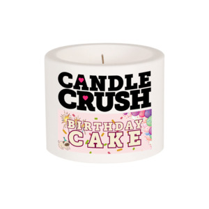 Mini Me Candles: Birthday Cake "Mini Me" Candle