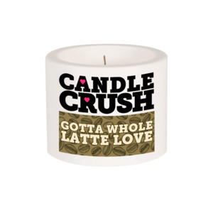 Mini Me Candles: Gotta Whole Latte Love "Mini Me" Candle